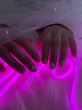 ネイル 宮澤 ありさのネイルデザイン