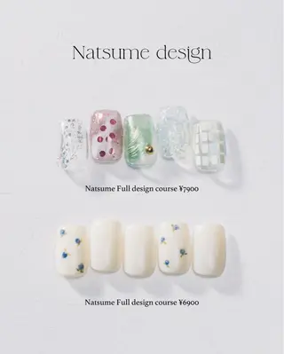 ネイル TONE the nailのネイルデザイン
