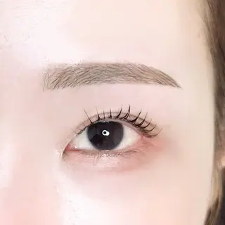 マツエク・マツパ heileebro wのマツエク・マツパデザイン