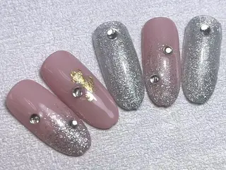 ネイル リリ 奈🎀のネイルデザイン