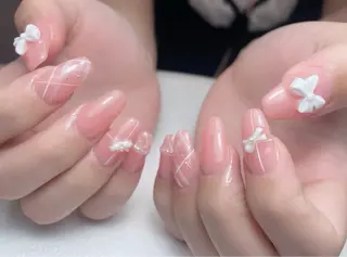 ネイル 中野駅から2分 MEO NAILのネイルデザイン