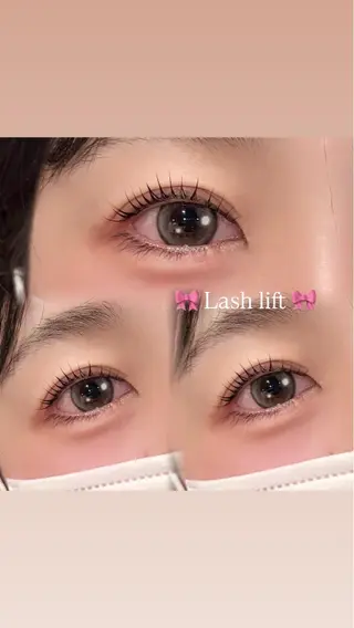 マツエク・マツパ 三茶eyelist 🎀Hitomiのマツエク・マツパデザイン