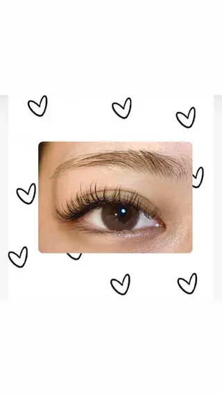 マツエク・マツパ mist AYA 🏝️eyelashのマツエク・マツパデザイン