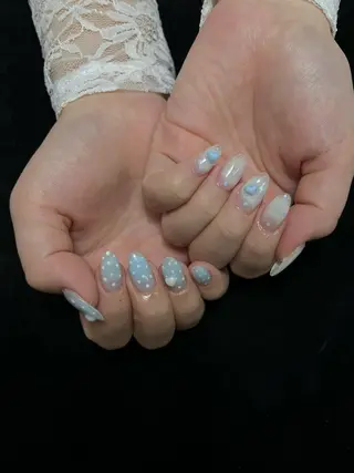 ネイル ongles chicのネイルデザイン