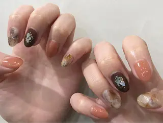 ネイル nailartist lisaのネイルデザイン