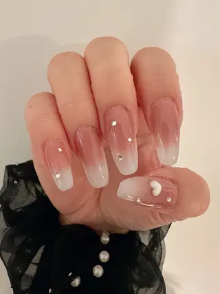 ネイル 鶴 nail＆careのネイルデザイン