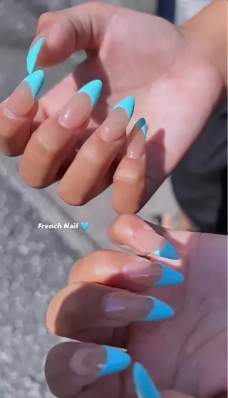 ネイル 🦋 SEREA 🦋のネイルデザイン