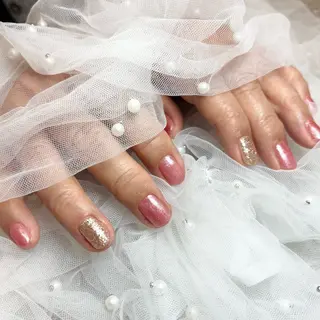 ネイル San＆Lily madokaのネイルデザイン