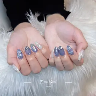 ネイル Luna Gladeのネイルデザイン