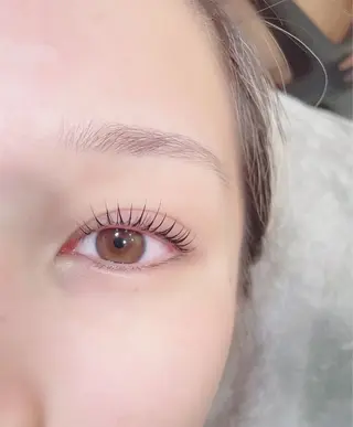 マツエク・マツパ 斉藤 深雪のマツエク・マツパデザイン