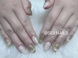 ネイル Seii NAILSのネイルデザイン