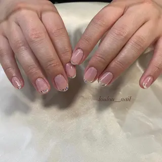 ネイル 葛西 知佳のネイルデザイン