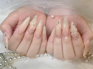 ネイル mochi nailsのネイルデザイン