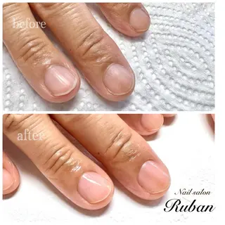 ネイル Nail salon Rubanのネイルデザイン