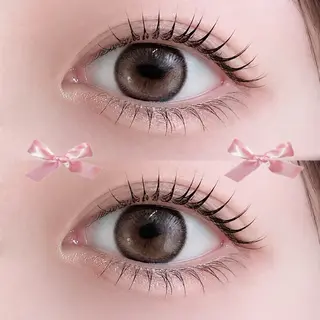 マツエク・マツパ ♡aira♡ amii.心斎橋のマツエク・マツパデザイン