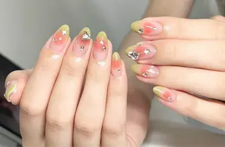 ネイル Lu nailsalonのネイルデザイン