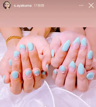 ネイル nail salon angeのネイルデザイン