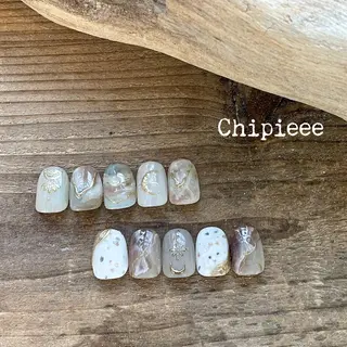 ネイル Re NAのネイルデザイン
