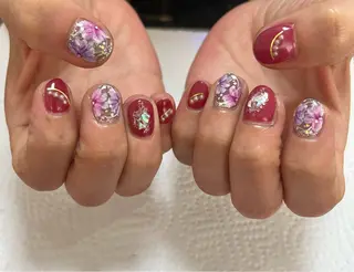 ネイル nail M&Tのネイルデザイン