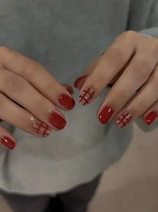 ネイル Nail salon K momoのネイルデザイン