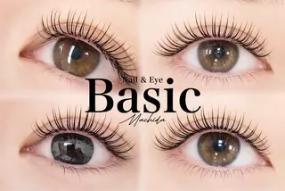 マツエク・マツパ Basic町田本店 Ramuのマツエク・マツパデザイン