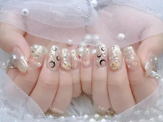 ネイル La Merのネイルデザイン
