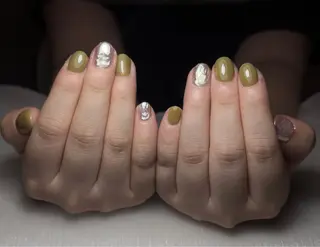 ネイル Nail Salon Anのネイルデザイン