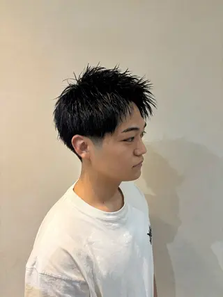 メンズ Will/ ワカバのヘアスタイル