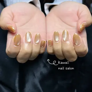 ネイル Hina KawaiiNailのネイルデザイン