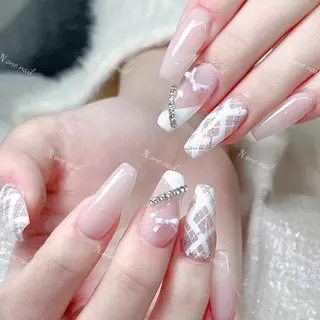 ネイル N.one 🎀ユイ🎀のネイルデザイン