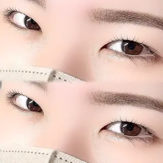 マツエク・マツパ Fuka. MIRUS𐙚⸝⸝꙳の眉毛・アイブロウイメージ