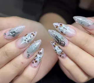 ネイル 🎀 Ayaka_nailのネイルデザイン