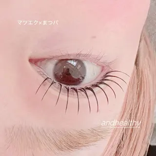 マツエク・マツパ Vie  Ange erikaの眉毛・アイブロウイメージ