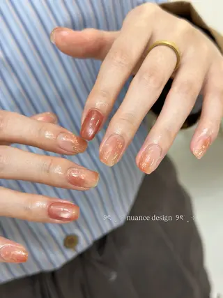 ネイル Elegancia. Hiromiのネイルデザイン