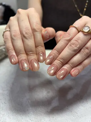 ネイル 【LINON】 airiのネイルデザイン