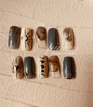 ネイル nailstudio SOL.のネイルデザイン