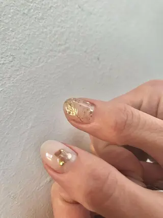 ネイル emunail あやかのネイルデザイン