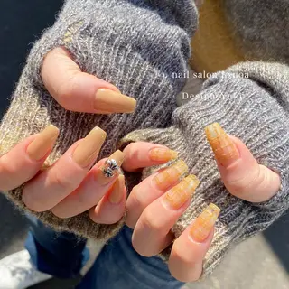 ネイル Tielu Yukiのネイルデザイン