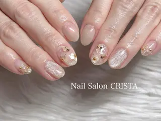ネイル CRISTA ヒナタのネイルデザイン