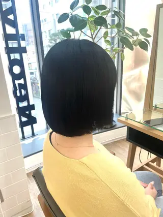 カラー 暖色color🥀メ ンズパーマ/Yunaのヘアスタイル