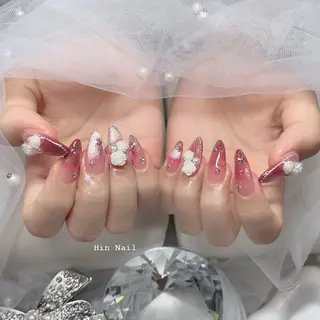 ネイル HIN NAILのネイルデザイン