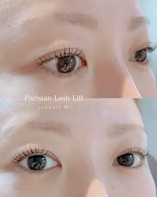 マツエク・マツパ 期間限定🌸 モデル様募集のマツエク・マツパデザイン