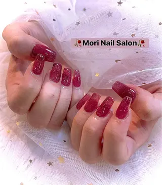 ネイル MORI ネイル SALONのネイルデザイン