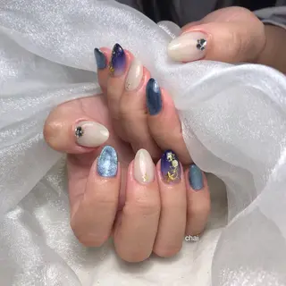 ネイル chai nail _ai📍鶴橋/桃谷のネイルデザイン