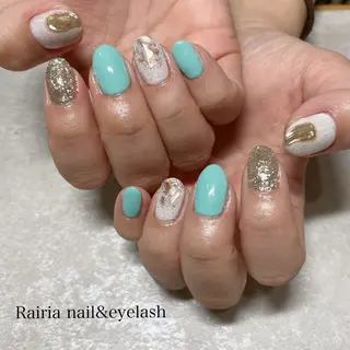 ネイル Rairianail 小岩店のネイルデザイン