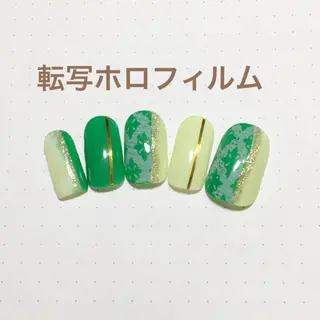 ネイル ネイリスト aicoのネイルデザイン