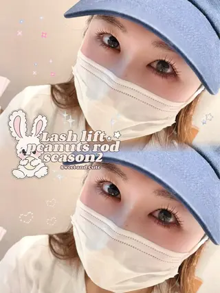 マツエク・マツパ ❤︎ kannoの眉毛・アイブロウイメージ