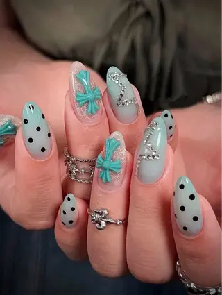 ネイル RUBY NAIL SPAのネイルデザイン