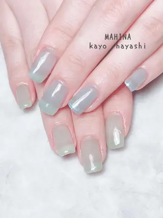 ネイル MAHINA 🌺KAYO🌺のネイルデザイン