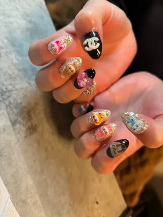 ネイル Harehi_ nailのネイルデザイン